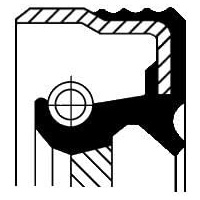 CORTECO Wellendichtring, Differential