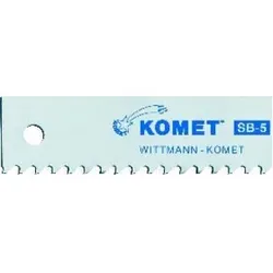KOMET Maschinensägeblatt SB5 Z4 450x40x2mm