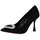 Melvin & Hamilton Melvin & Hamilton Pumps Textil Pumps schwarz 36 EU