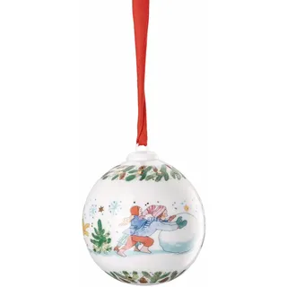 Hutschenreuther Weihnachtskugel 2025