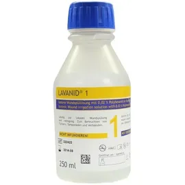SERAG-WIESSNER GmbH & Co. KG LAVANID 1 Wundspüllösung