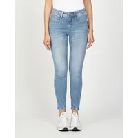 Gang Jeans, AMELIE CROPEED Jeans in summer joy, | Gr.: 25