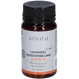 Sovita Lavendel Passionsblume Kapseln