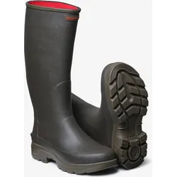 Gummistiefel 500 Neopren warm 41