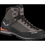 Salewa Crow GTX Herren wallnut/fluo orange 43