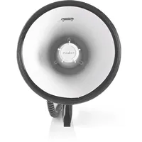 Nedis Megaphon - Maximale Reichweite: 1500 m - max.