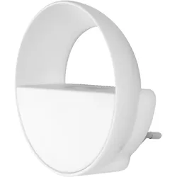 Ledvance 941797830, Stecker-Nachtlicht, Weiß, Kunststoff, Polycarbonat (PC), War