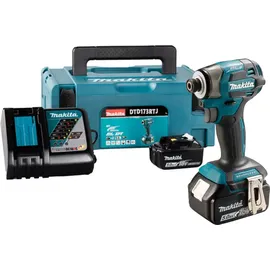 Makita DTD173RTJ Akku-Schlagschrauber