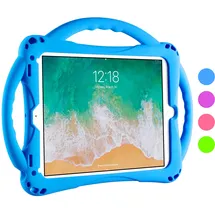 TopEsct iPad 9,7 Zoll Case für iPad 5th/6th (2018/2017), iPad Air, iPad Air 2, iPad Pro 9,7 Blau