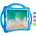 iPad 9 7 Zoll iPad 5th/6th 2018/2017 iPad Air iPad Air 2 iPad Pro 9 7 Blau