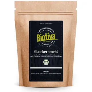 Guarkernmehl Bio 1 kg (2x500g) glutenfrei