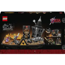 LEGO One Piece Ocarina of Time Das Letzte Gefecht 77093