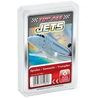ASS Altenburger TOP ASS Jets Kartenspiel