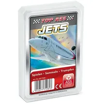 ASS Altenburger TOP ASS Jets Kartenspiel