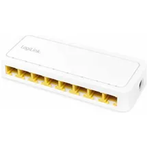 Logilink NS0115 8-port, Gigabit Ethernet