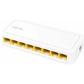 Logilink NS0115 8-port, Gigabit Ethernet
