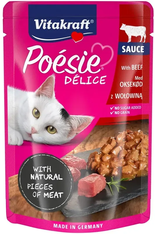 Poesie Delice Oksekød