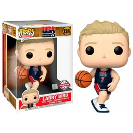 Funko Basketball Super Sized Jumbo POP! Vinyl Figur Larry Bird Team USA) 25 cm