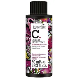 Nouvelle Color Effective 7.71 blond braun asch 60 ml