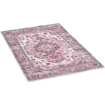 Tom Tailor Oriental Bath FOUR Rot 60 x 100 cm