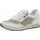 Marco Tozzi Sneaker Low Damen Weiß/Gold 41