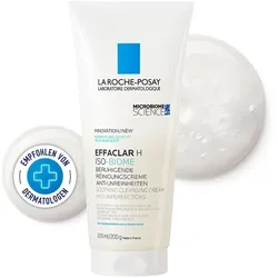 La Roche Posay Effaclar H Iso-Biome Reinigungscreme