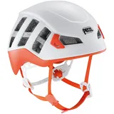Petzl Meteor Kletterhelm Rot/Orange