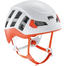 Petzl Meteor Kletterhelm Rot/Orange