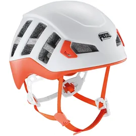 Petzl Meteor Kletterhelm Rot/Orange