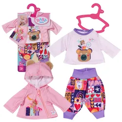 BABY born Neugeborenen-Outfit 43cm