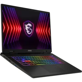 MSI Sword 17 HX B14VGKG-043, Core i7-14700HX, RTX 4070