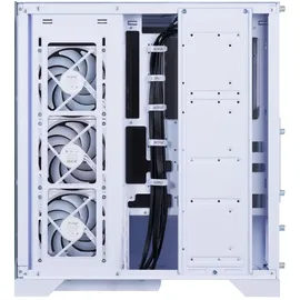 A-Data XPG Invader X BTF Midi-Tower weiß