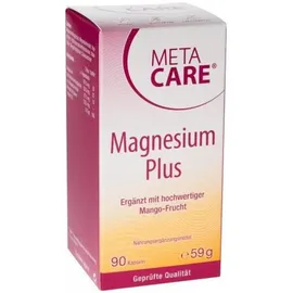 Allergosan Magnesium Plus Kapseln 90 St.