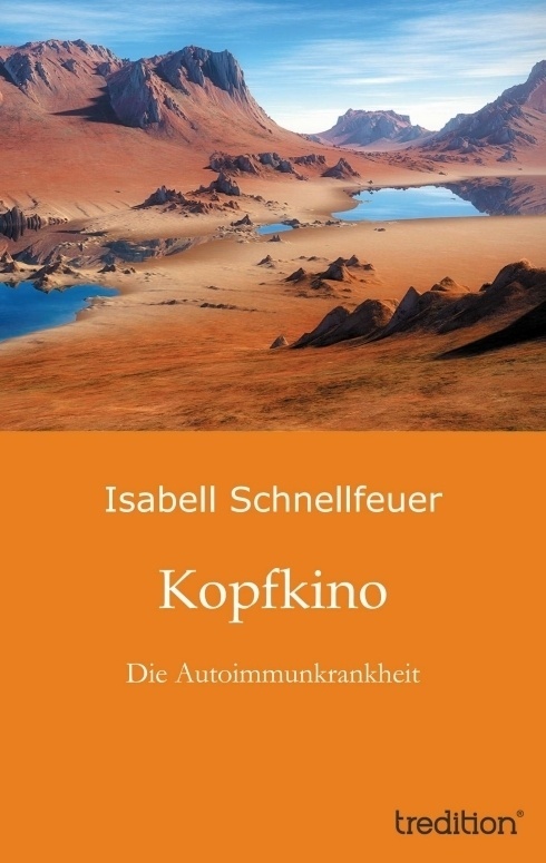 Kopfkino - Isabell Schnellfeuer  Kartoniert (TB)