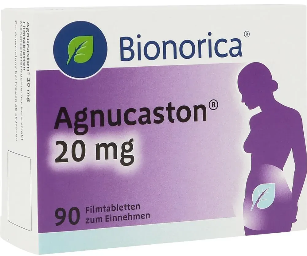 Agnucaston 20 mg 90 ST