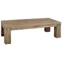 Massivmoebel24 Couchtisch Teak 160x80x45 bassano 106