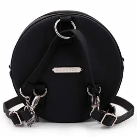Oh My Pop! Maki-Sushi Rucksack-Tasche, Schwarz