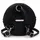 Oh My Pop! Maki-Sushi Rucksack-Tasche, Schwarz