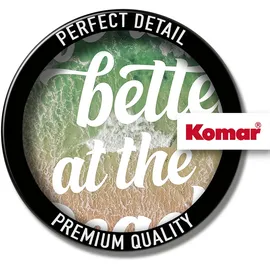 KOMAR Canvasbild Here and Now - 60 cm - Bild Auf Keilrahmen - Maritim