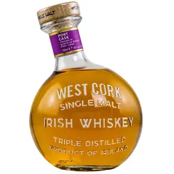 West Cork Maritime Release - Port Cask - Irish Whiskey