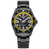 Swiss Alpine Military Raptor Herrenuhr 42mm 10ATM