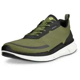 ECCO Biom 2.2 Low Breathru dunkelgrün/schwarz Herren