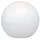 Newgarden Kugelleuchte Polyethylen B/H/L: ca. 50x44x50 cm 1er Set transparent