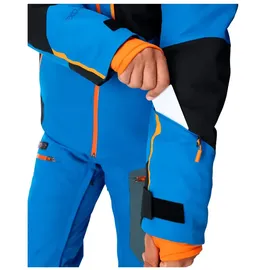 Spyder Leader Skijacke Blau M