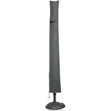 Schneider Schirmhülle Premium Kunststoff Ø 400 cm Grau