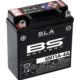 BS Battery 6N11A-4A 11,0 Ah