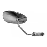 Busch & Müller Busch&Müller Fahrradspiegel 913/2 PL chrom