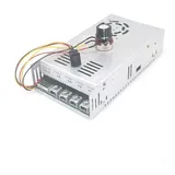 DC PWM Motor Controller Reversible, DC Motor Geschwindigkeitsregler, 12V 24V 36V 200A High Power Motor Speed Controller Schalter Drehzahlregler Einstellbarer