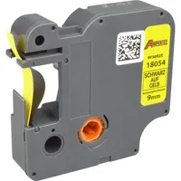 Ampertec Schrumpfschlauch kompatibel zu Dymo IND Rhino 18054 (S0718290)