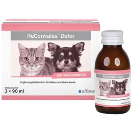 Alfavet ReConvales Dolor 3 x 90 ml